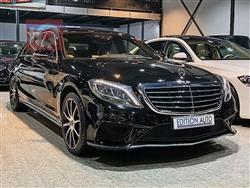 مێرسێدس بێنز S-Class